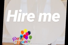 Partyheaven Party Solutions  Backdrop Hire Profile 1