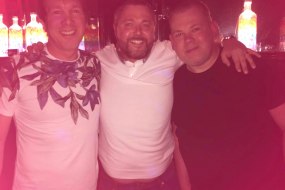 Me and good friends Full intention