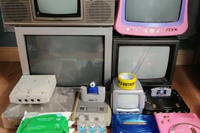 Bring Back Retro Event Prop Hire Profile 1