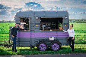 Bon.Crepe&Coffee Ice Cream Van Hire Profile 1