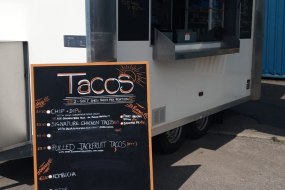 The Taco Box Food Van Hire Profile 1
