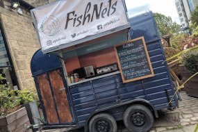 FishNets Street Food Vintage Food Vans Profile 1