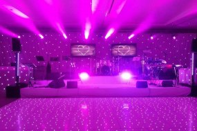 Lighting Up Events Stage Lighting Hire Profile 1