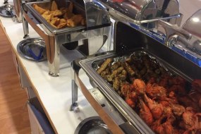 A D Hockley Catering Asian Catering Profile 1