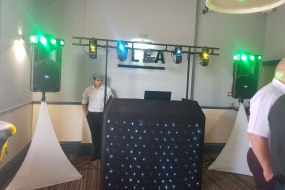 SSR Discos Bristol  Mobile Disco Hire Profile 1