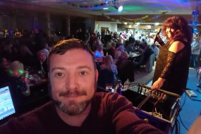 Neil Kipling disco karaoke Karaoke Hire Profile 1