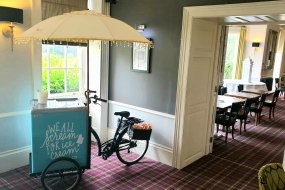Sweet Lounge Events Ice Cream Cart Hire Profile 1