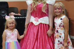 Princess Visits