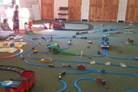 Trainmaster Sussex Party Equipment Hire Profile 1