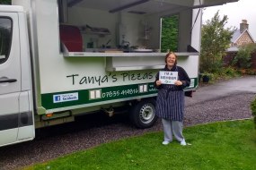 Tanya's Pizzas and Pies Limited Pizza Van Hire Profile 1