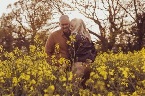 Engagement shoot
