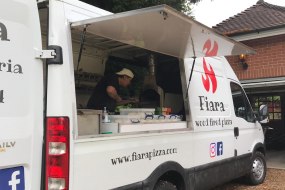 Fiara Pizza Van Hire Profile 1