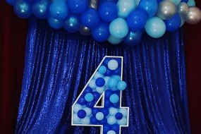 Annie's Balloons Light Up Letter Hire Profile 1
