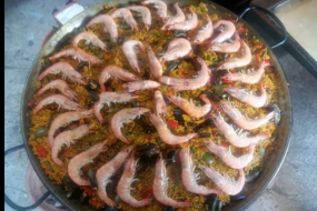 Sabrosa Paella Street Food Catering Profile 1