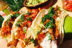 Tacos and Flipflops Street Food Catering Profile 1