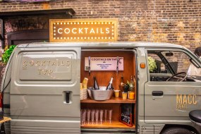 Fizzi Rascal Mobile Bar Hire Profile 1
