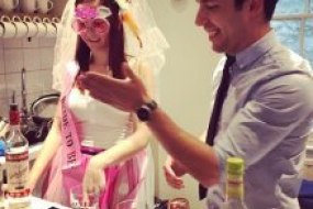 Hire a Private Bartender Bar Staff Profile 1