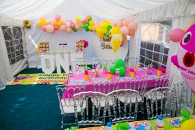 Yoggy kids decor Party Planners Profile 1