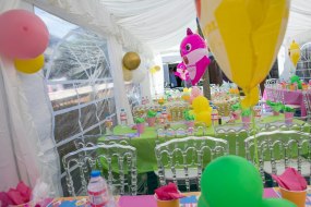 Yoggy kids decor Ballon Decoration Hire Profile 1