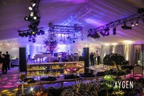 Oxygen Events Services Ltd Screen and Projector Hire Profile 1