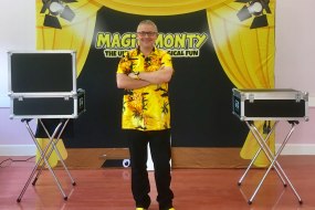 Magic Monty Children's Entertainers Profile 1