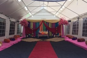 Hassina Occasions Marquee Hire Light Up Letter Hire Profile 1