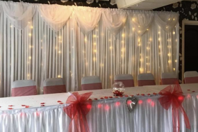 BM wedding and party decoration Decorations Profile 1