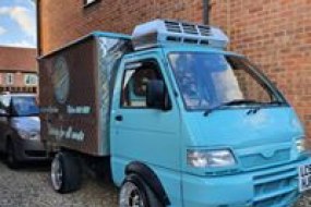 The Scran Van Wedding Catering Profile 1