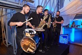 Music Students for Hire  Jazz Band Hire Profile 1