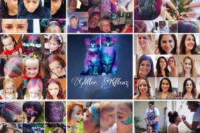 Glitterkittenz Glitter Bar Hire Profile 1