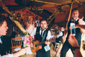 Wedding Singers Party Band Hire Profile 1
