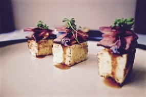 Private chef - Ed McLachlan Sushi Catering Profile 1