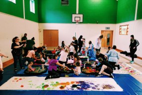 Little Mess Tyrone Children's Entertainers Profile 1
