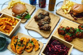 Papa ji food truck Fried Chicken Catering Profile 1