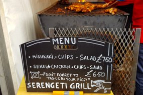 Serengeti Grill BBQ Catering Profile 1