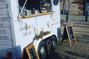 Yum Yumz of Torbay -The Horse Box Afternoon Tea Catering Profile 1