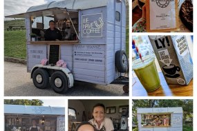 Yum Yumz of Torbay -The Horse Box  Vintage Food Vans Profile 1