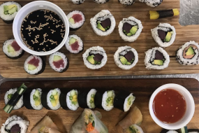 Chef Jack Ltd. BBQ Catering Profile 1