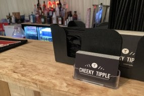 Cheeky Tipple Bars Mobile Wine Bar hire Profile 1