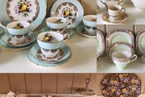 Vintage China Hire