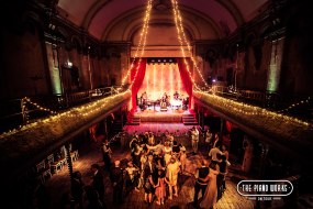 The Piano Works Band Hire Profile 1