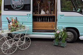 Dubbly Bubbly Prosecco Van Hire Profile 1