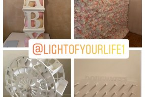 Light of Your Life Decorations Profile 1