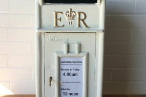 Sparkle & Lace Occasions Limited Wedding Post Boxes Profile 1
