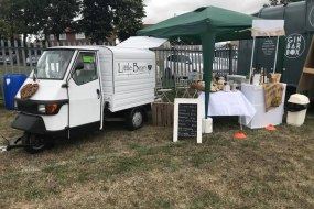 The Little Bean Coffee Cart Mobile Caterers Profile 1
