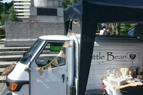 The Little Bean Coffee Cart Street Food Vans Profile 1