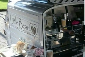 The Little Bean Coffee Cart Coffee Van Hire Profile 1