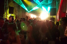 The Square in the Air Event Production Profile 1