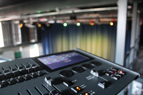 GHA Group Lighting Equipment Hire Profile 1