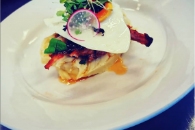 The Bertrand's Kitchen Ltd. Wedding Catering Profile 1